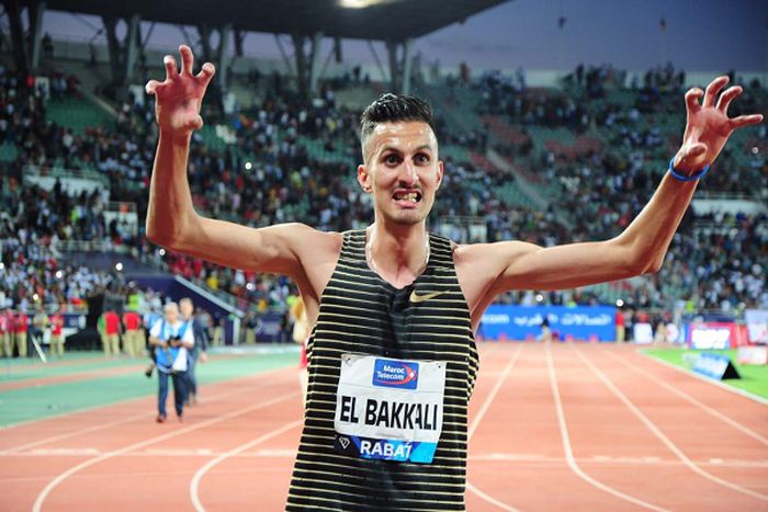 Indomitable Soufiane El Bakkali Dominates 3000m Steeplechase Field on Home Soil to Clich Rabat Diamond League Title