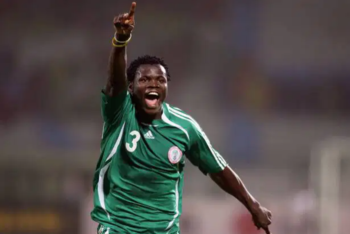 Ahead of the Unity Cup, the Super Eagles of Nigeria celebrated Taye Taiwo scoring winner against Black Stars of Ghana at 2006 AFCON.