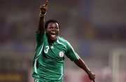 Nigeria vs Ghana: Super Eagles celebrate Taye Taiwo thunder strike against Black Stars at AFCON 2006