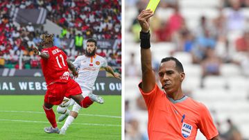 Simba v RS Berkane: Did CAF Confederation Cup Final Slip Away Due to Refereeing Controversy?