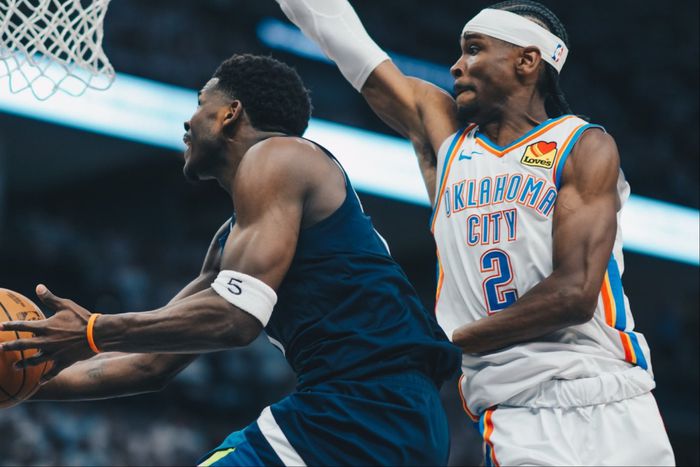 In Game 3 of the NBA Playoffs, Anthony Edwards was the hero for the Minnesota Timberwolves in win against the Oklahoma Thunder.