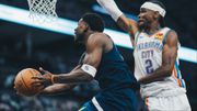 NBA Playoffs: Anthony Edwards sparks Timberwolves to rout Thunder in Game 3