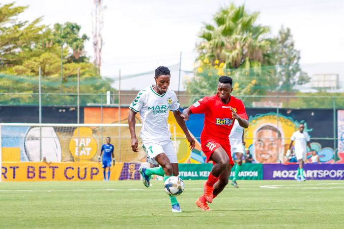 Mara Sugar Penalise Holders Kenya Police in High-Scoring  FKF Cup Penalty Thriller to Reach Semis