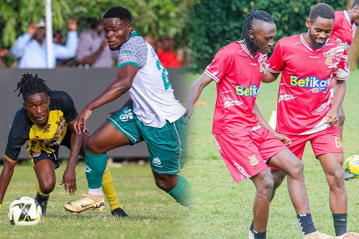 FKF Cup: Gor Mahia Eye Murang’a Seal Scalp as Kenya Police Seek to Gun Down Mara Sugar