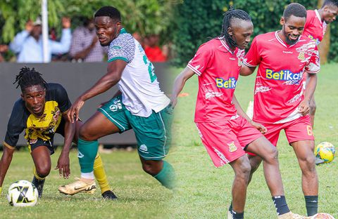 FKF Cup: Gor Mahia Eye Murang’a Seal Scalp as Kenya Police Seek to Gun Down Mara Sugar