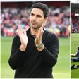 Premier League: Arteta outlines 4 key goals as Arsenal finish 10 points behind Liverpool