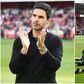 Premier League: Arteta outlines 4 key goals as Arsenal finish 10 points behind Liverpool