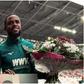 Royal send-off: German Red-Green-Whites give Super Eagles Tank hero's farewel