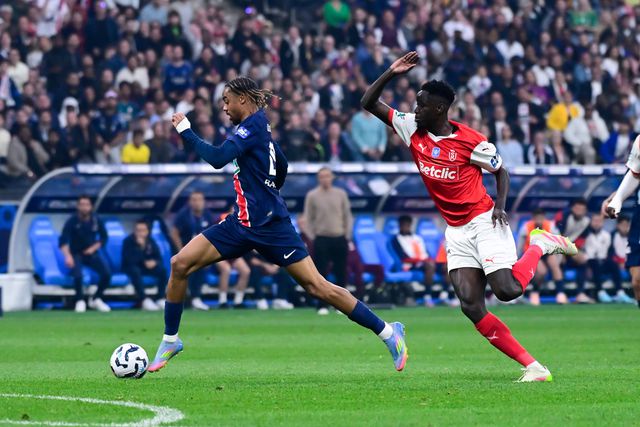 Kenyan Stars Abroad: Heartbreak for Joseph Okumu In French Cup Final as PSG Hand Reims Brutal Hammering