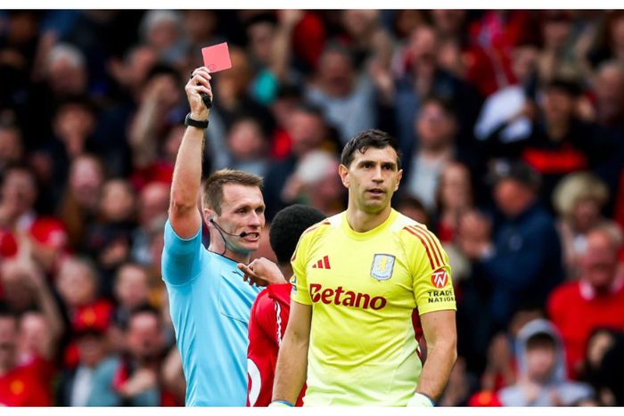 Aston Villa set to file complaint about referee
