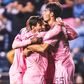 In the MLS, Lionel Messi was the hero with a free kick as Inter Miami came back for a 3-3 draw against Philadelphia Union.