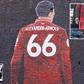 ‘Rat!’ – Alexander-Arnold Mural Defaced by Angry Liverpool Fans Ahead of Real Madrid Move
