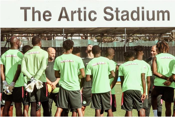 Oputa on Enugu Rangers NPFL Title and Super Eagles Call-Up