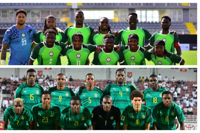 Nigeria vs Zimbabwe: Kick-off time, venue and where to watch
