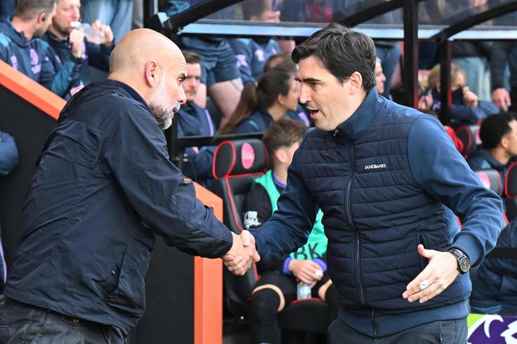 AC Milan contact superstar manager leaving Premier League