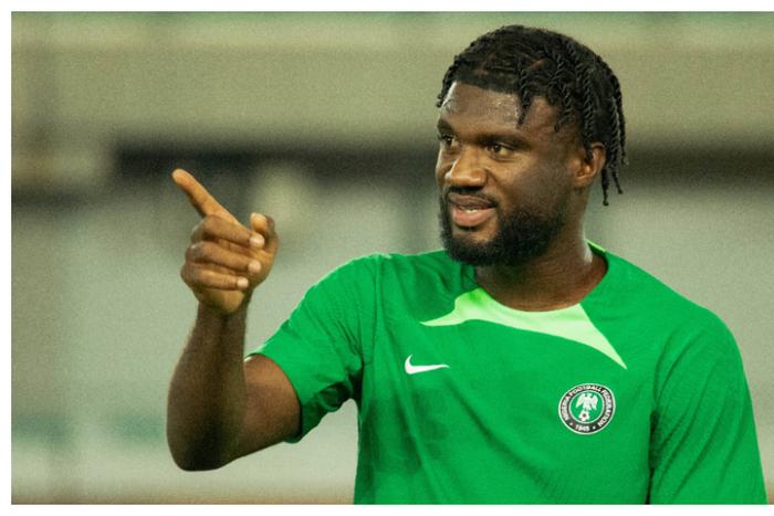 Moffi claims Super Eagles invited players are ready