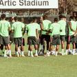 Nigeria vs Zimbabwe: Ikorodu City star set for Super Eagles debut against the Warriors in possible lineup