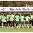 Moffi, Ogbu, Yusuf, others join preparations || X