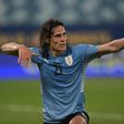 Cavani gives Uruguay first Copa win, Bolivia knocked out
