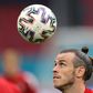 Bale not bothered by emotional support for Denmark