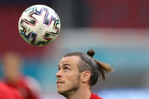 Bale not bothered by emotional support for Denmark