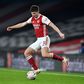Kieran Tierney signs new long-term Arsenal deal