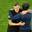 Kroos takes aim at fickle Germany fans