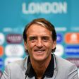 Mancini's Italy looking to make Wembley their own