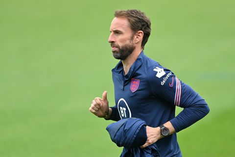 Southgate can gain 'revenge' against Germany at Euro 2020, says Rice