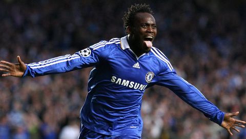 Michael Essien: Ghana legend reveals how he ditched Liverpool to sign for Chelsea