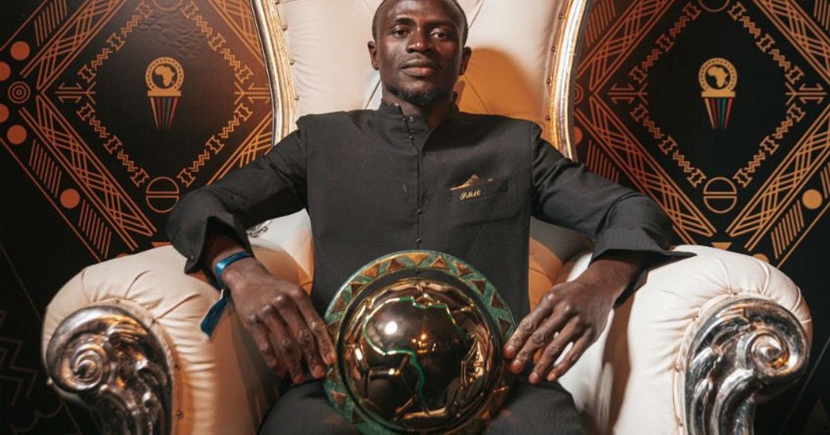 Bayern Munich star Mane makes Senegal 26-man squad | Pulse Sports Kenya