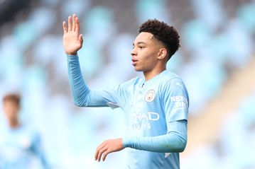 Manchester City to lose highly-rated England-born Nigerian winger to Bundesliga