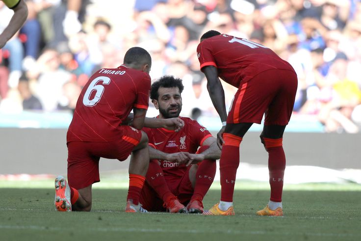 Liverpool: Mo Salah to join Senegalese star Mane?