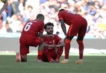 Liverpool: Mo Salah to join Senegalese star Mane?