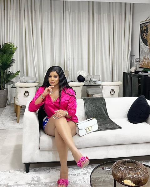 Iheoma Nnadi is among the most fashionable Wags of the season