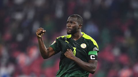 Senegal's Koulibaly joins Saudi money bags Al-Hilal from Chelsea