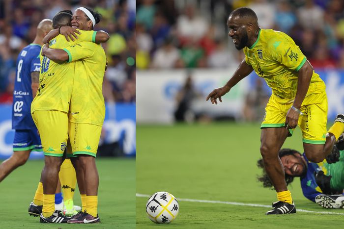 Okocha is regarded as one of the greatest football exports from the African continent and continues to be an ambassador for the game.