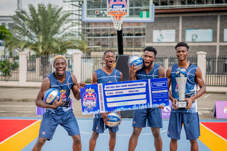 Beavers Elite of Ibadan defeated the Wildcats of Abuja 12-11 to be crowned the 2023 Red Bull Half Court Nigeria winners in an intense final.