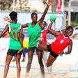 Team Kenya Beach Handball