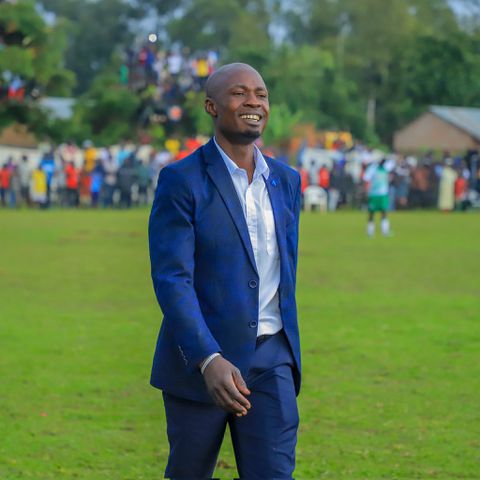 Former Uganda Cranes striker set to be unveiled as Onduparaka coach