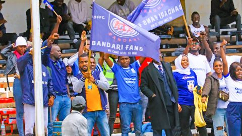 Bandari fans anxiously await board decision on new head coach