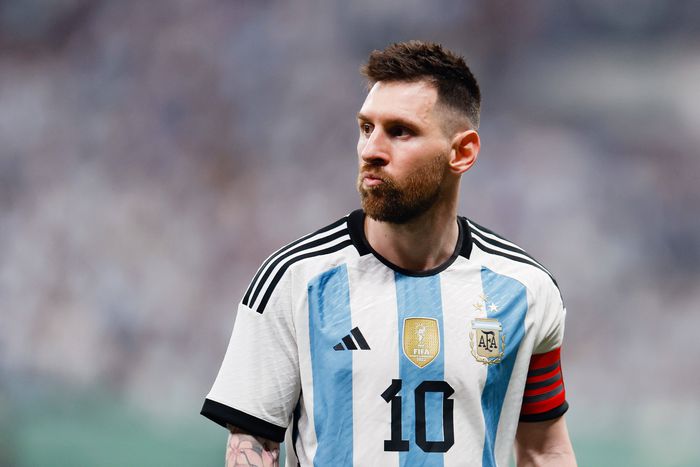Lionel Messi ask for a break from national team after MLS move