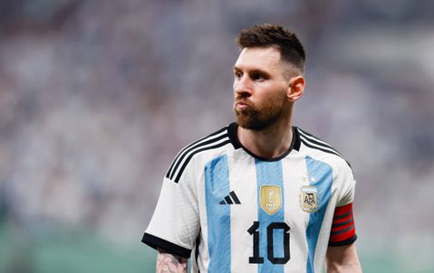 Messi might quit national team duties with Argentina ahead of MLS move