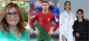 Anger as Georgina Rodriguez is accused of disrespecting Cristiano Ronaldo’s mother