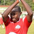 Bidco United striker Stephen Waruru.