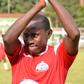 Bidco United striker Stephen Waruru.