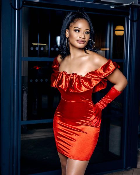 Amara Kanu is among the most fashionable Nigerian Wags of the season