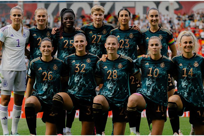 Germany Women squad 2023 |Pulsesports.ng