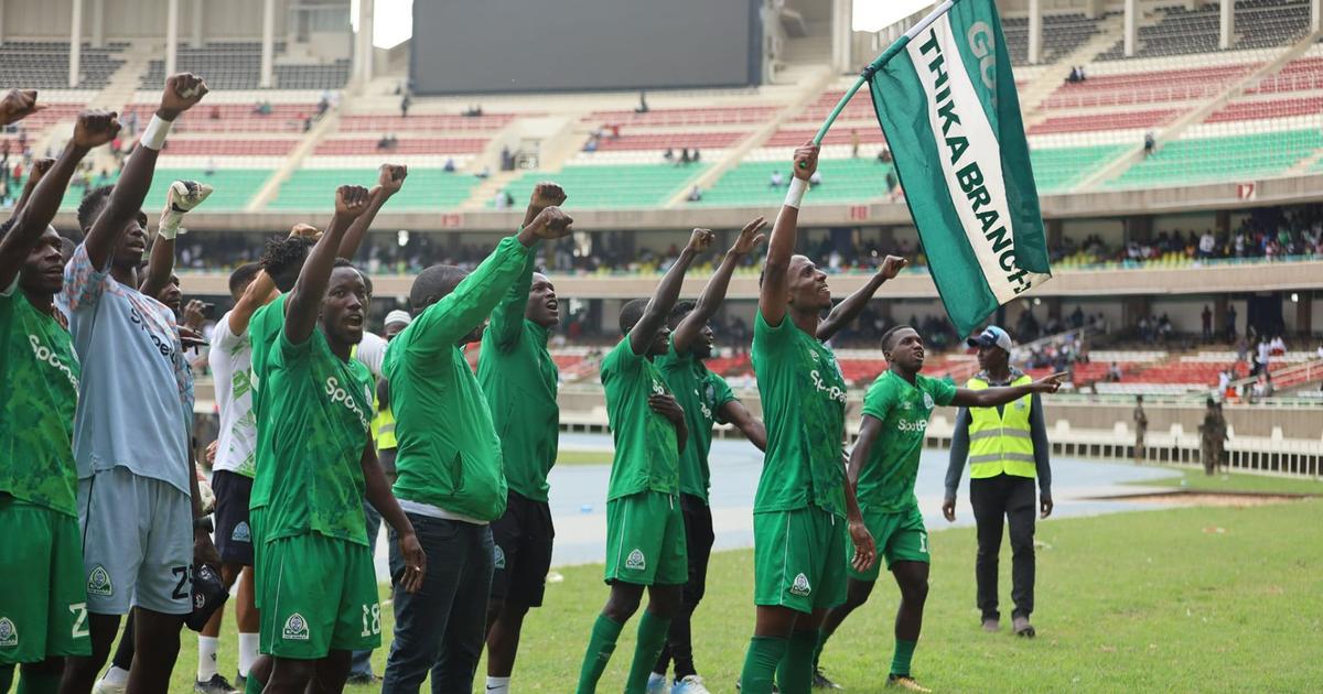 Why demoralised Gor Mahia players want an apology from the club | Pulse ...