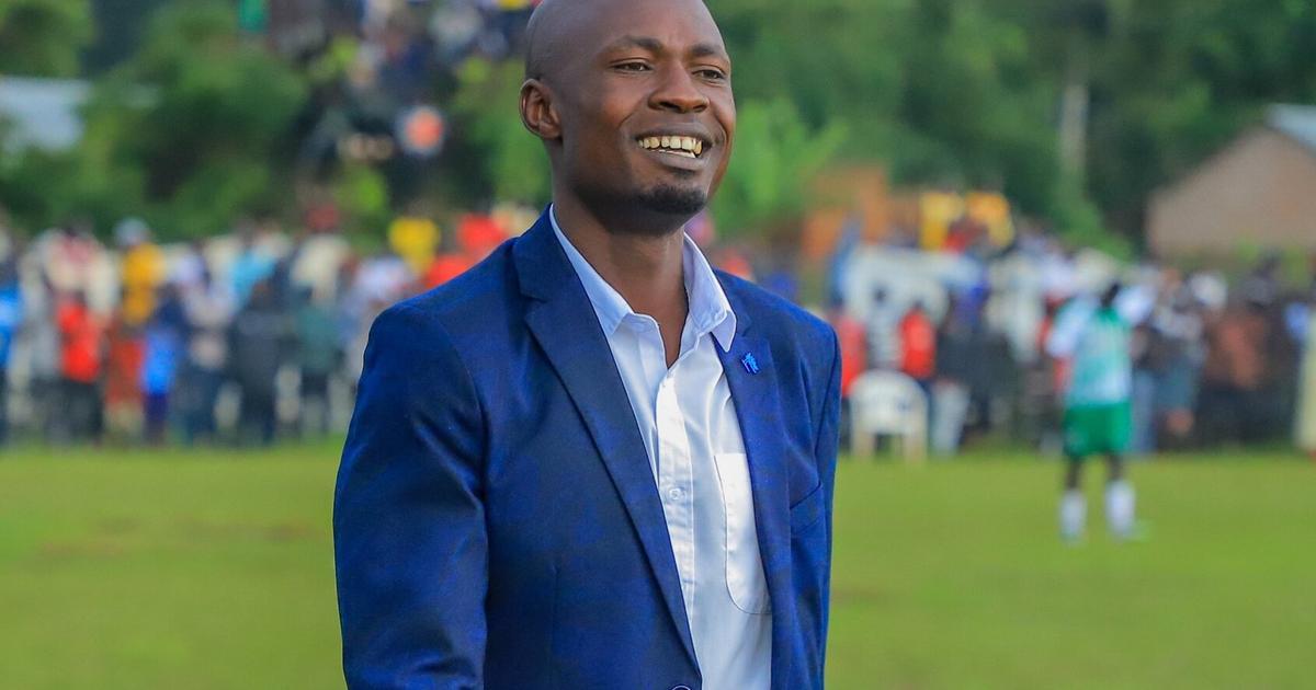 Ex-Cranes forward Caesar Okhuti in new coaching role | Pulse Sports Uganda